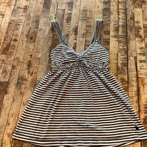 Girls summer tank size small